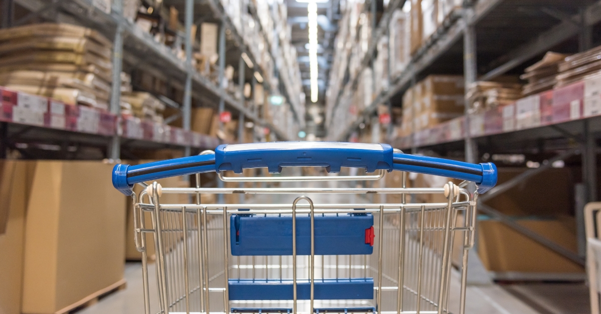 warehouse storage