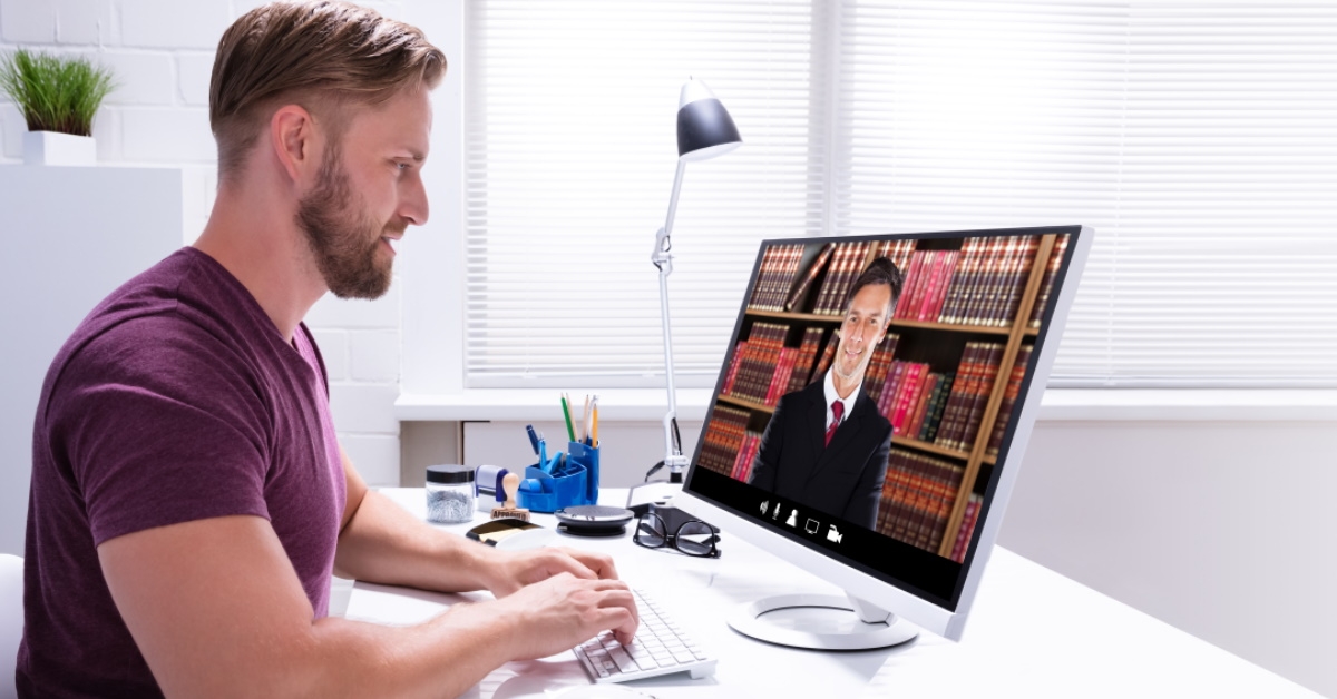 Learning about law online