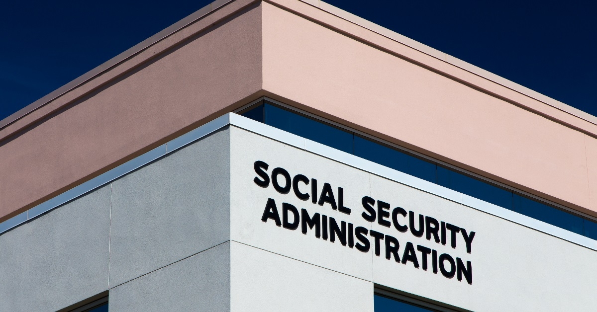 Social Security Office in United State