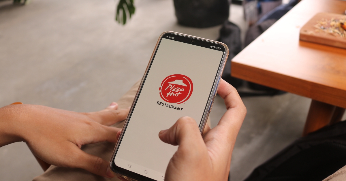 Pizza Hut app