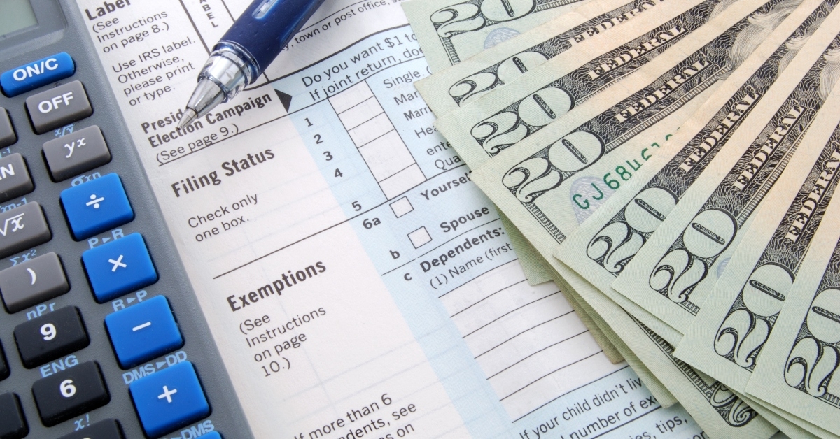 tax to pay it