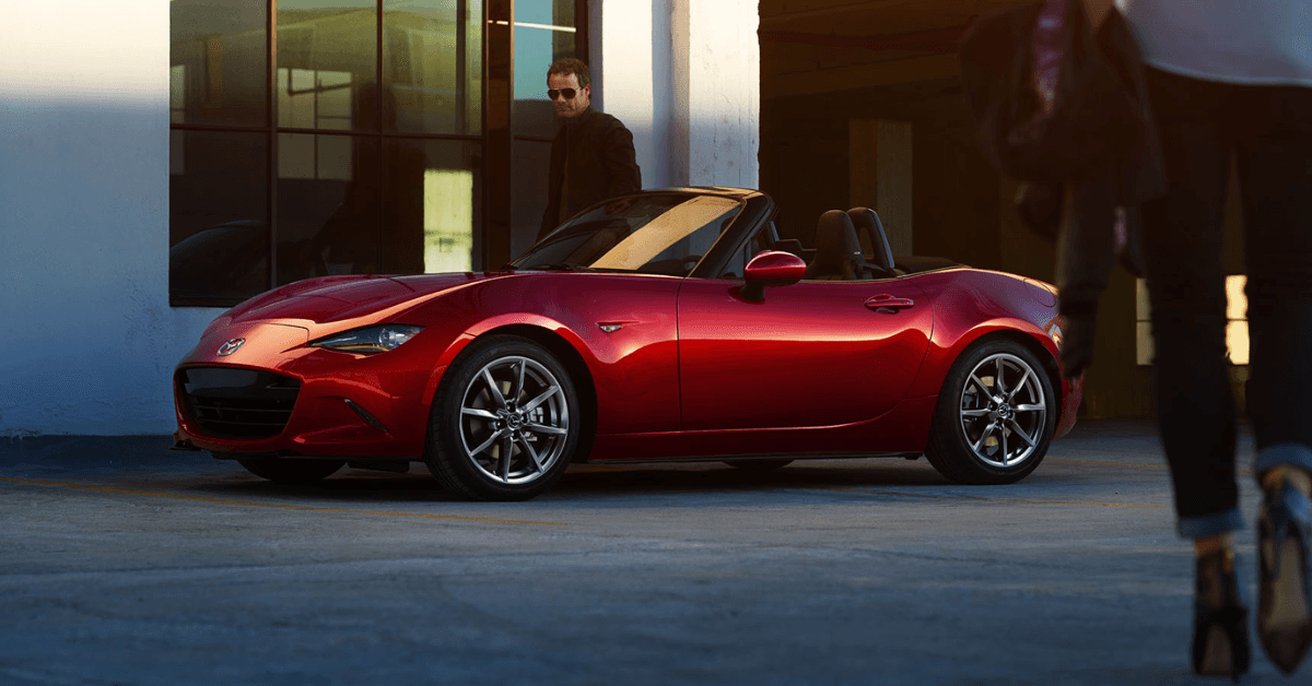 mazda miata