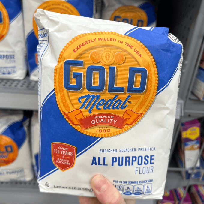 quality all-purpose flour