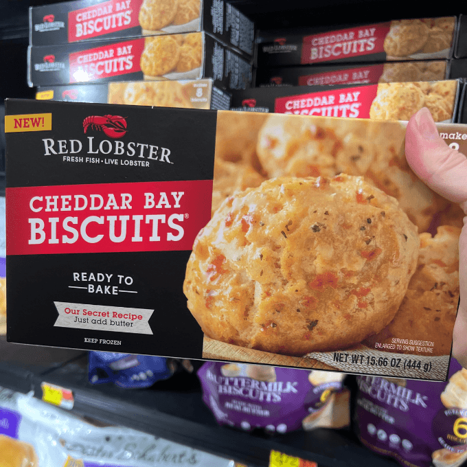 red lobster cheddar bay biscuits