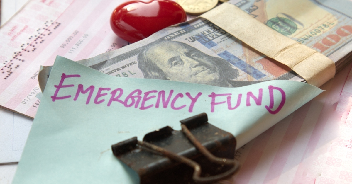 emergency fund