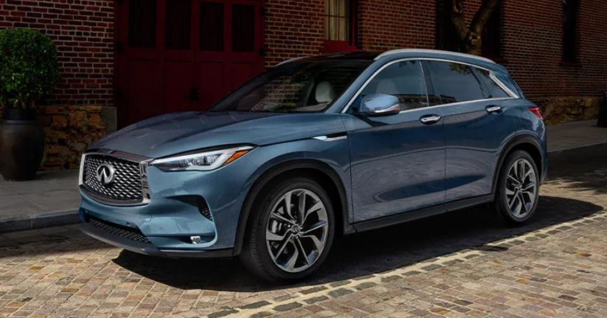 Infiniti QX50