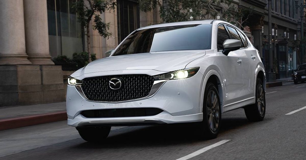 Mazda CX-5