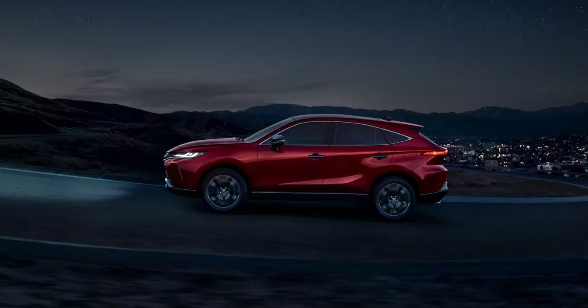 Toyota Venza