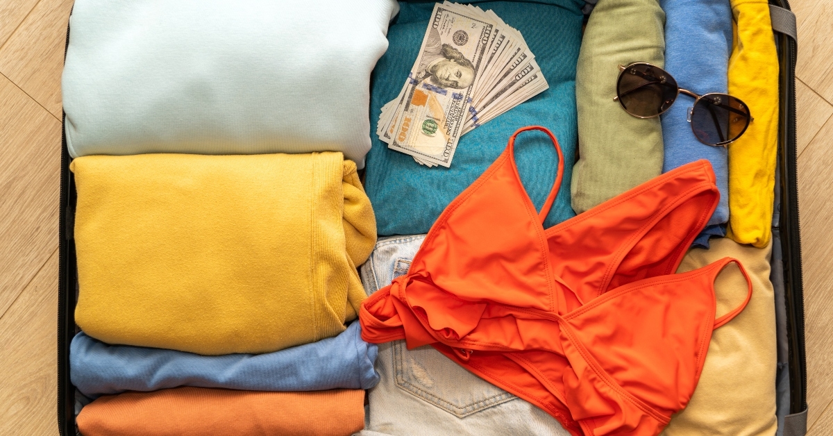 packing for travel