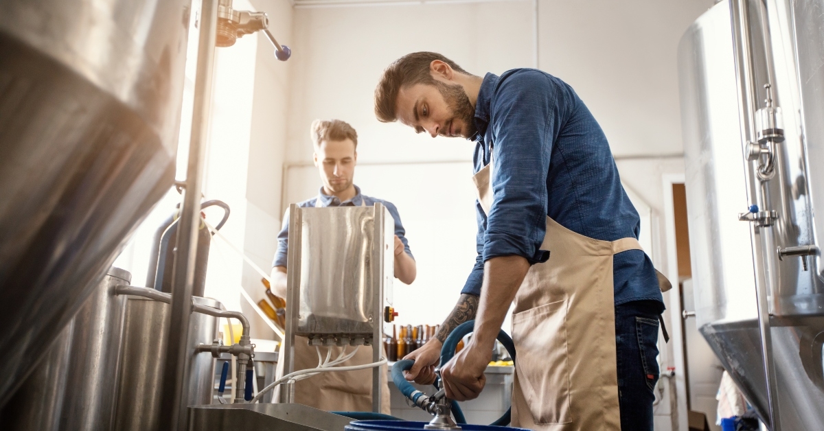 craft beverage production