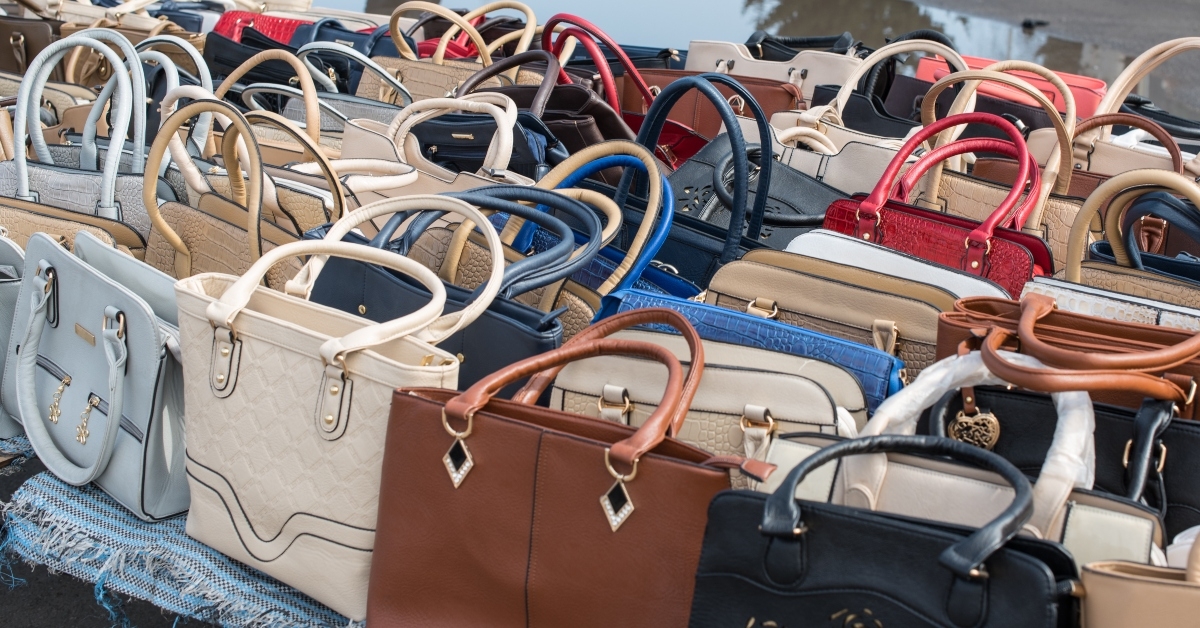 fake designer bags