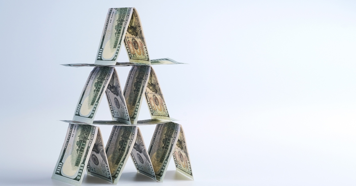 ponzi scheme