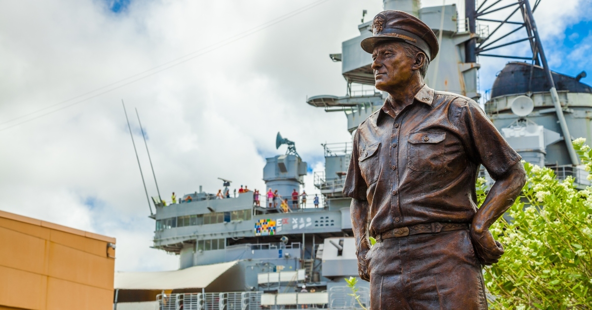 chester w. nimitz