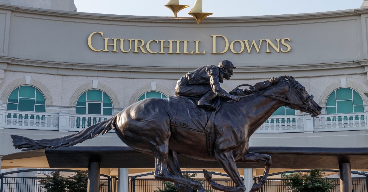 churchill downs