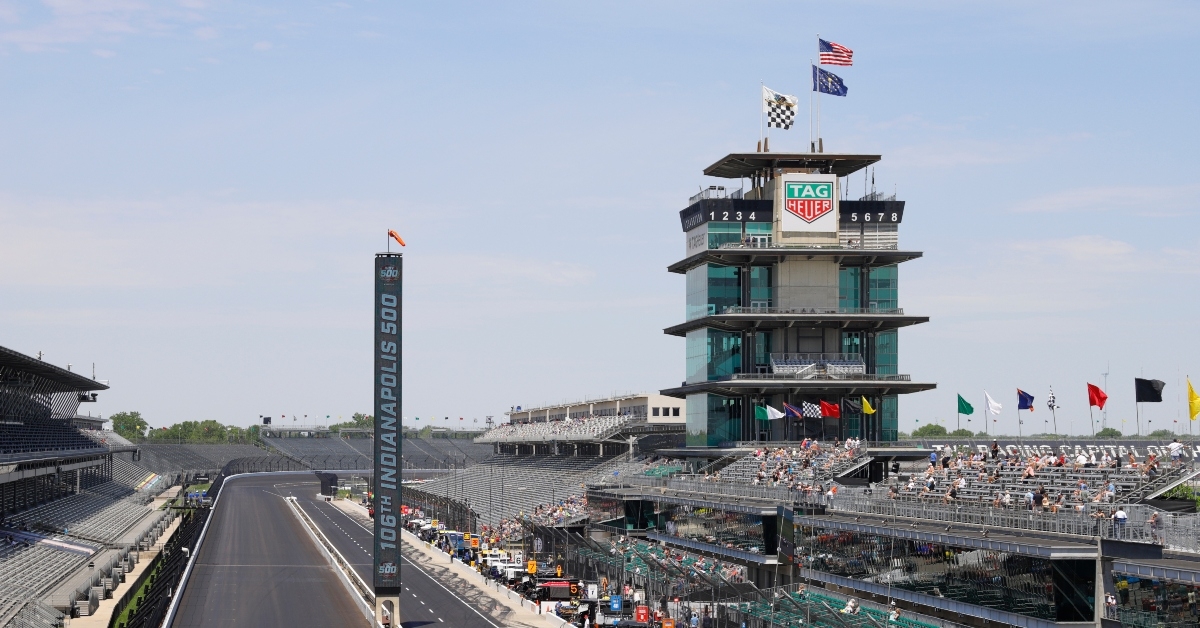 indianapolis motor speedway