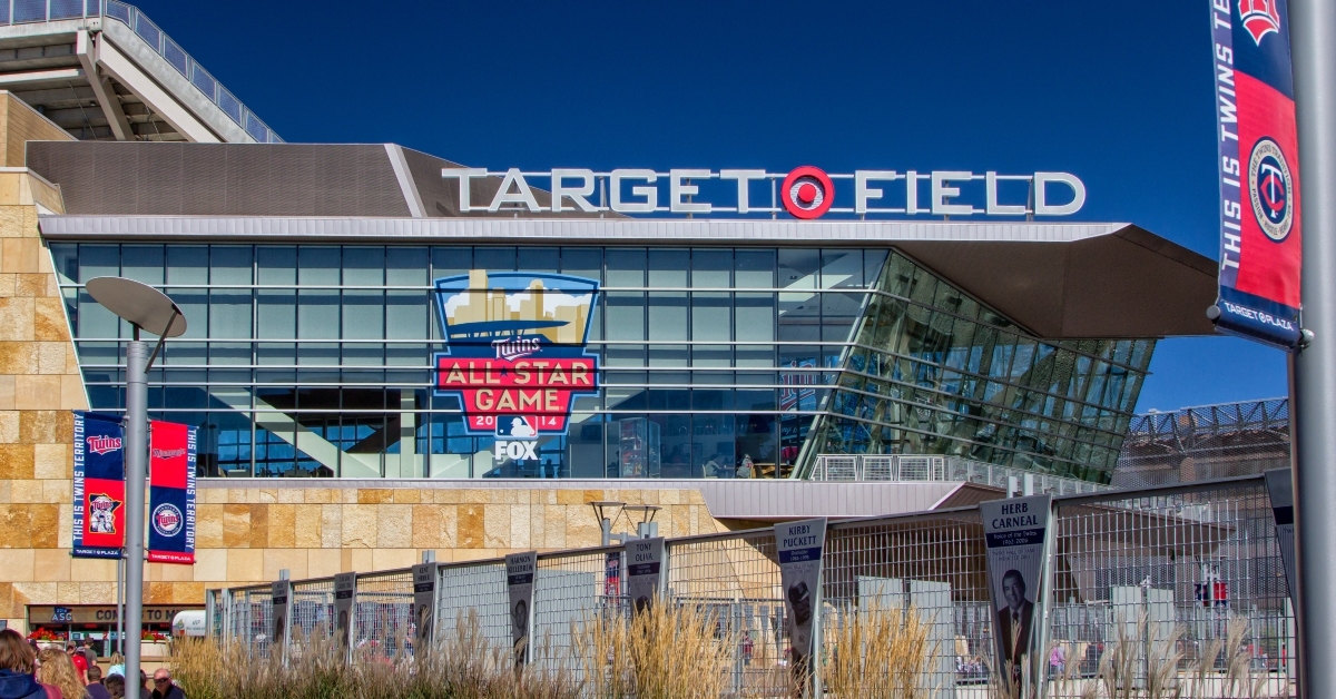 target field