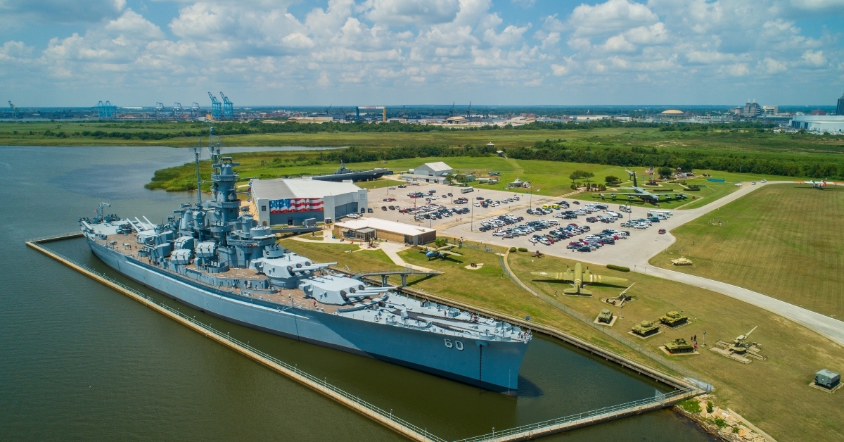 uss alabama