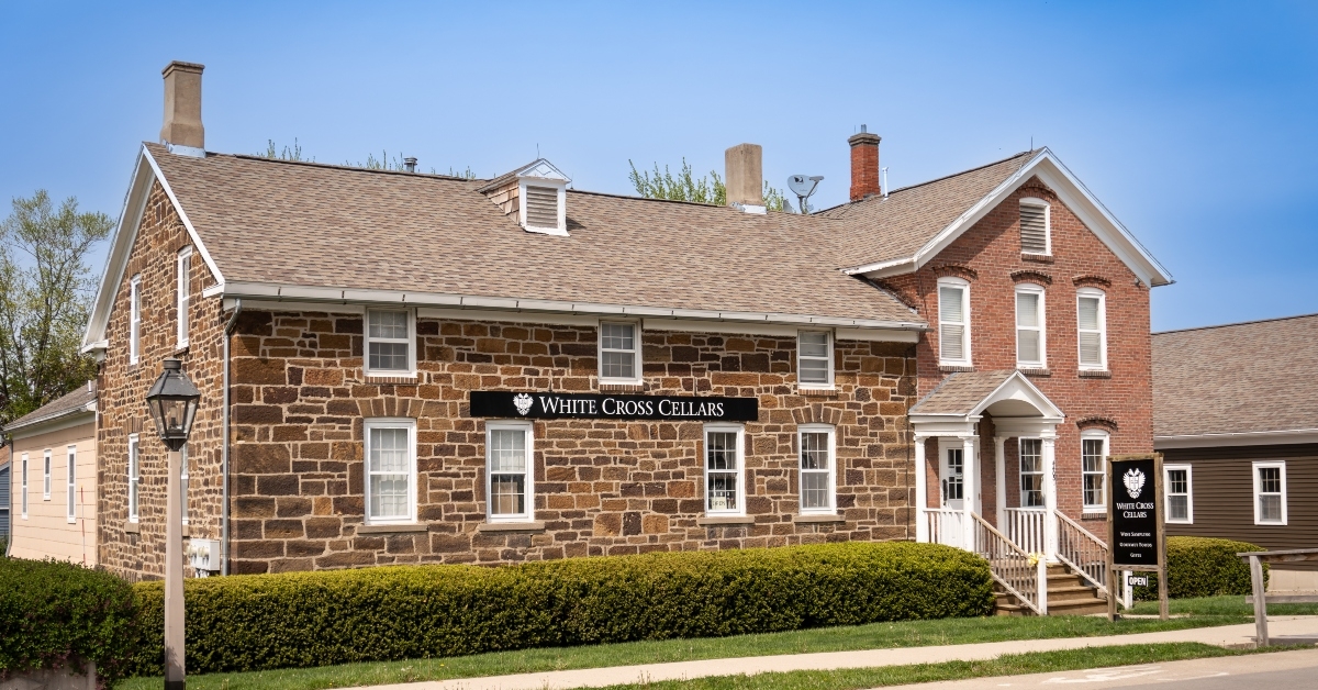 white cross cellars