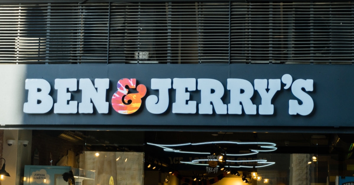 ben and jerry's