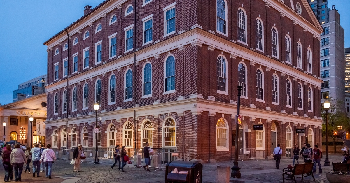faneuil hall