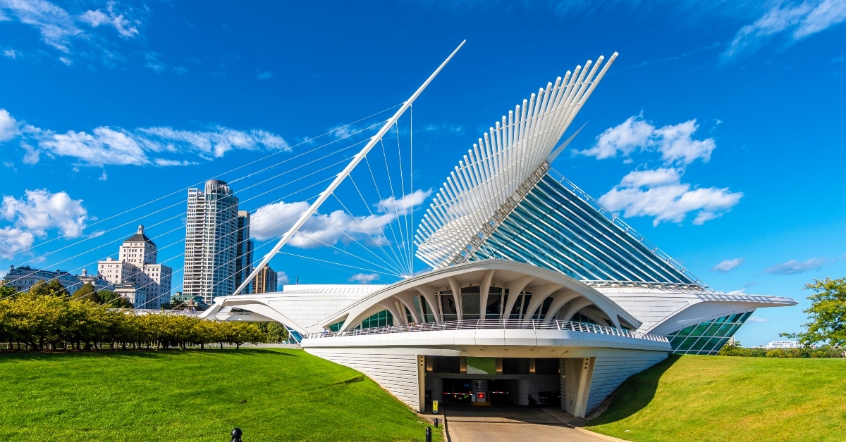 milwaukee art museum