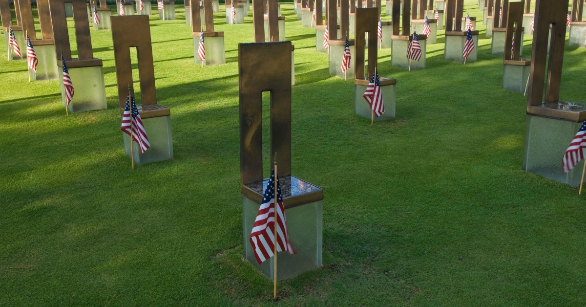 oklahoma city national memorial