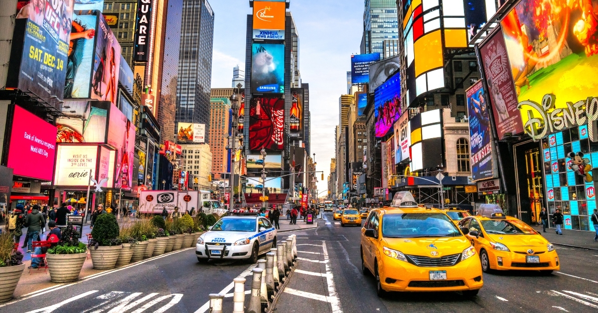 times square
