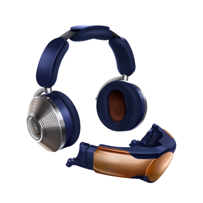 dyson air purifying headphones
