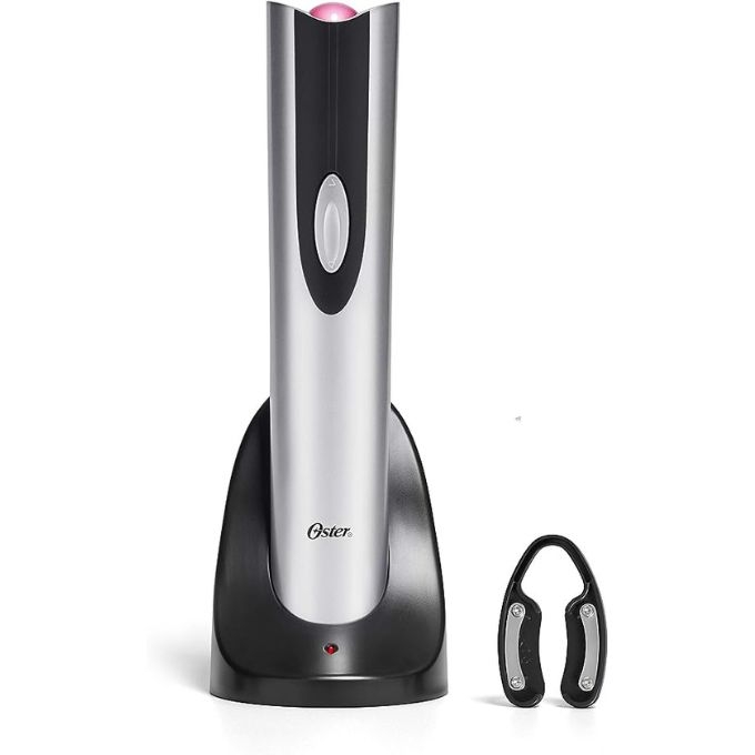 electric wine bottle opener
