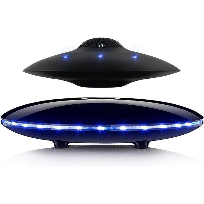 levitating bluetooth speaker amazon