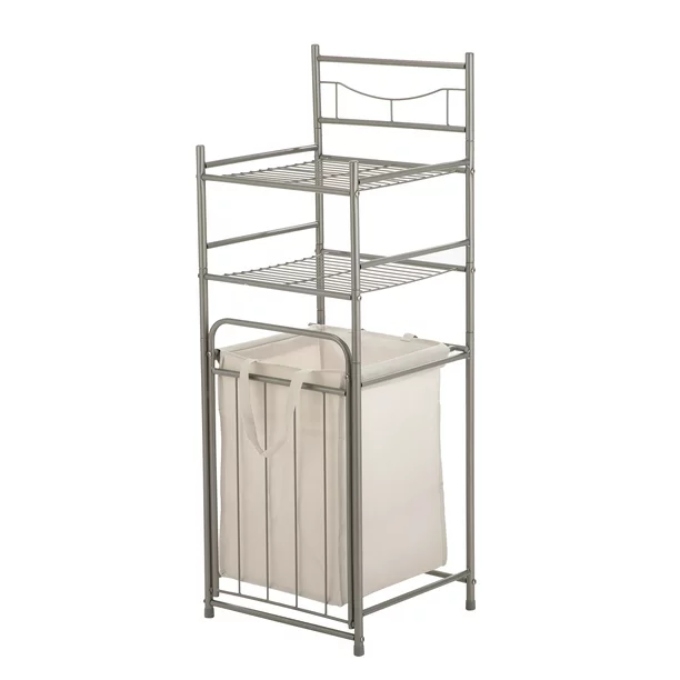 capacity steel storage shelf unit