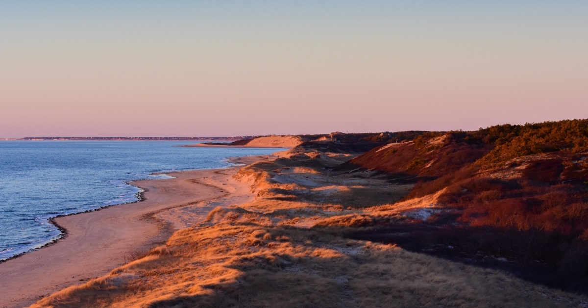 cape cod national seashore