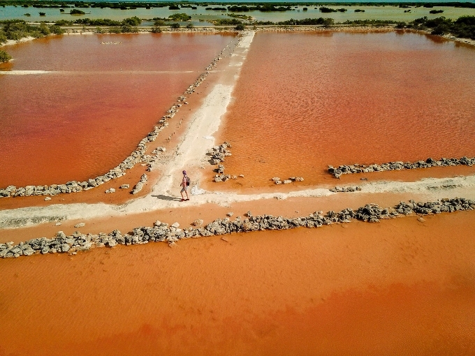 Picture of travels in Mexico