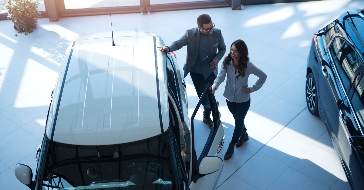 vehicle dealership