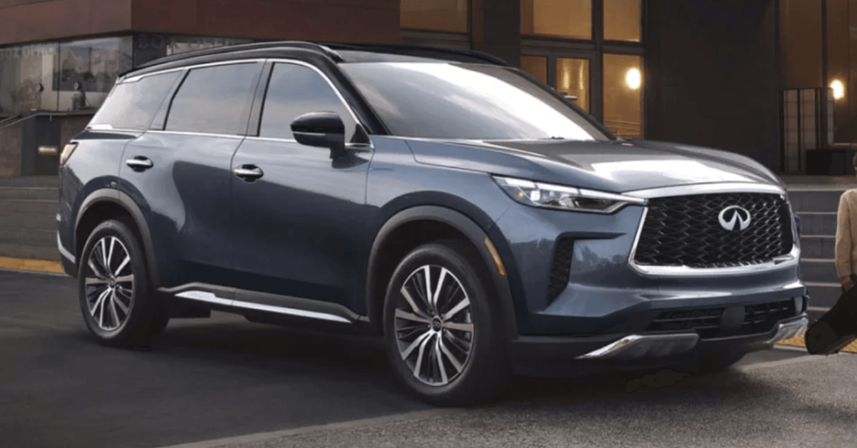 infiniti qx60