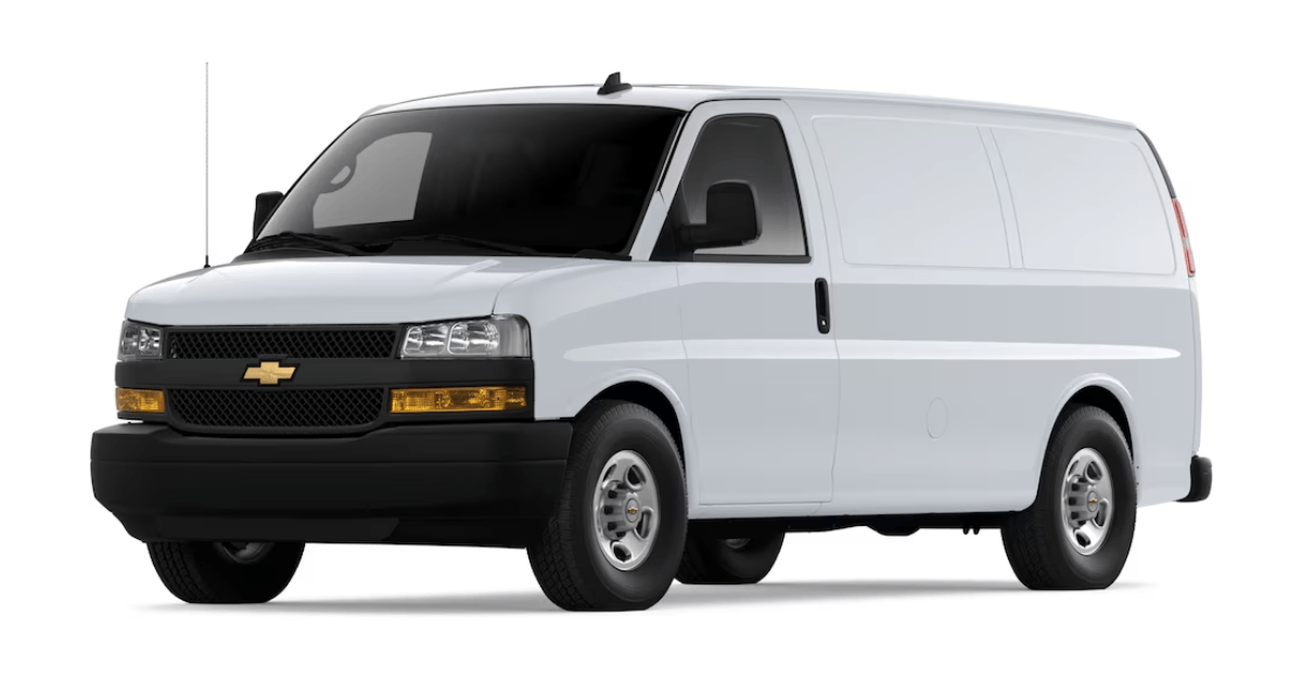 chevrolet express
