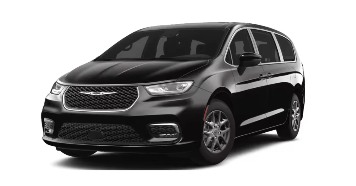 chrysler pacifica