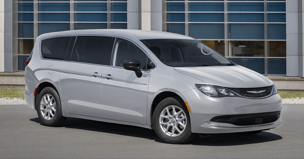 chrysler voyager