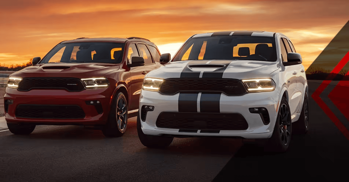 dodge durango