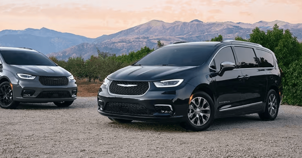 dodge grand caravan