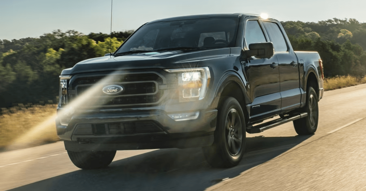 ford f series