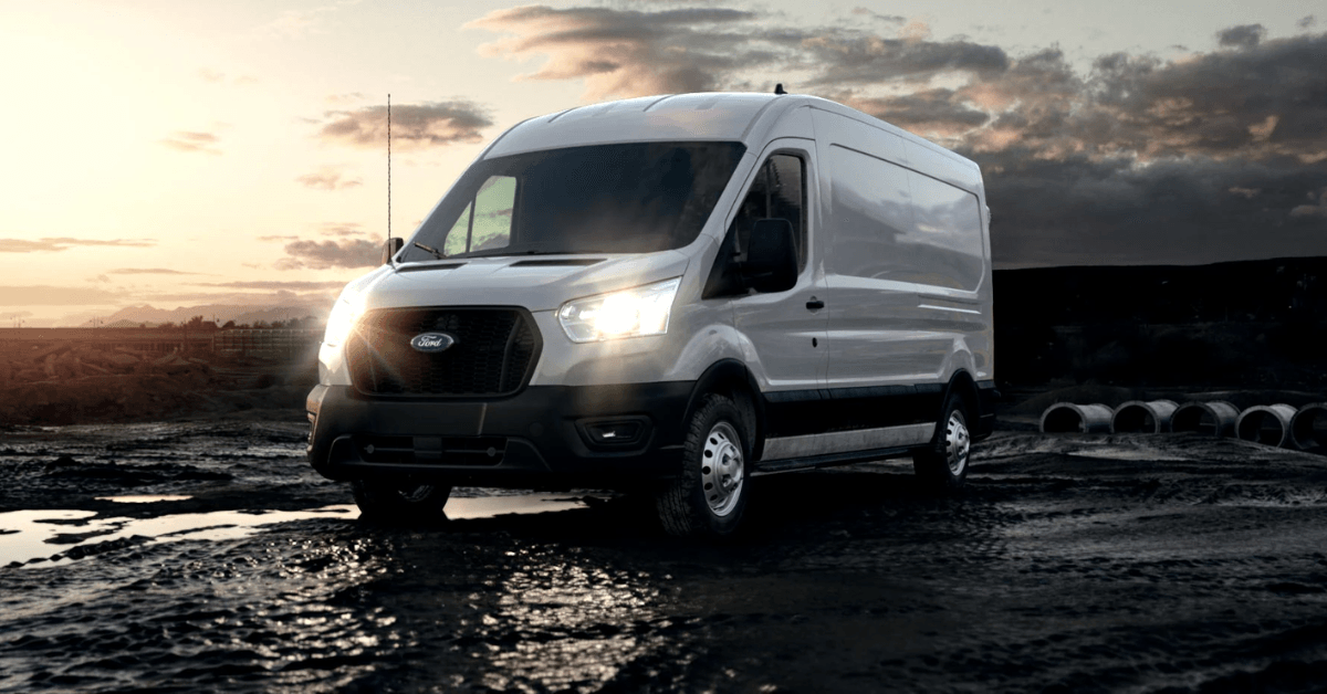 ford transit