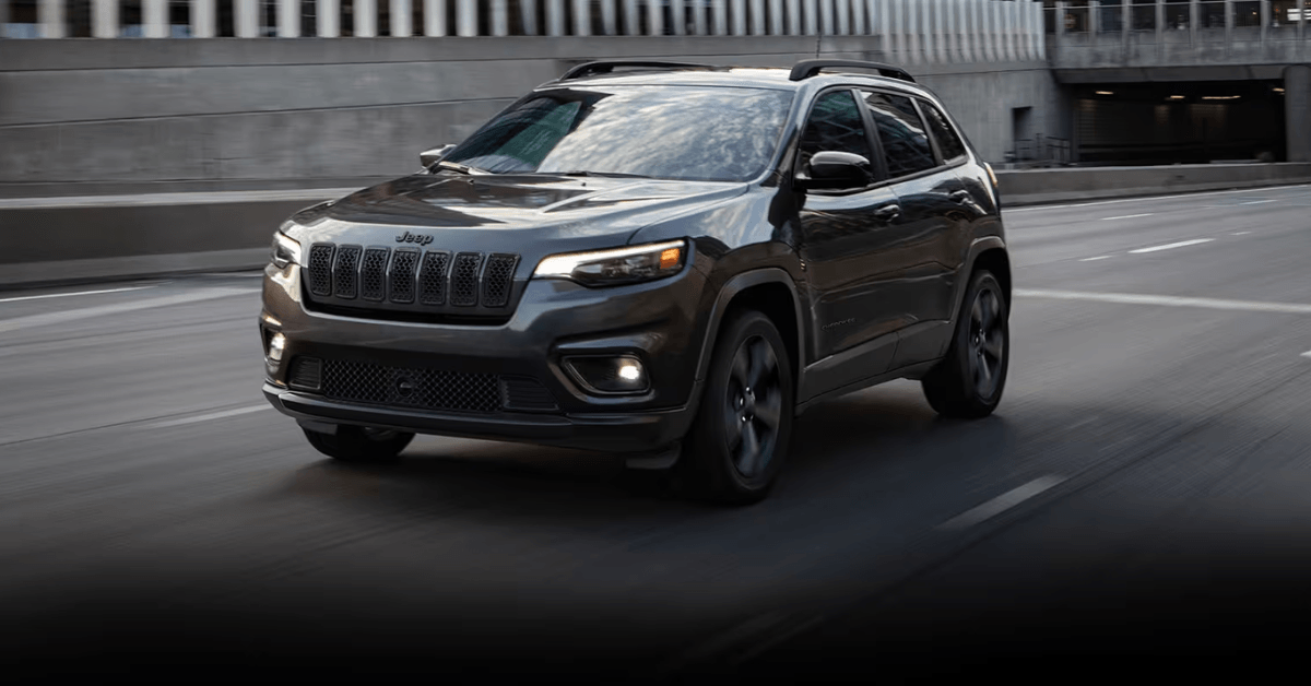 jeep cherokee