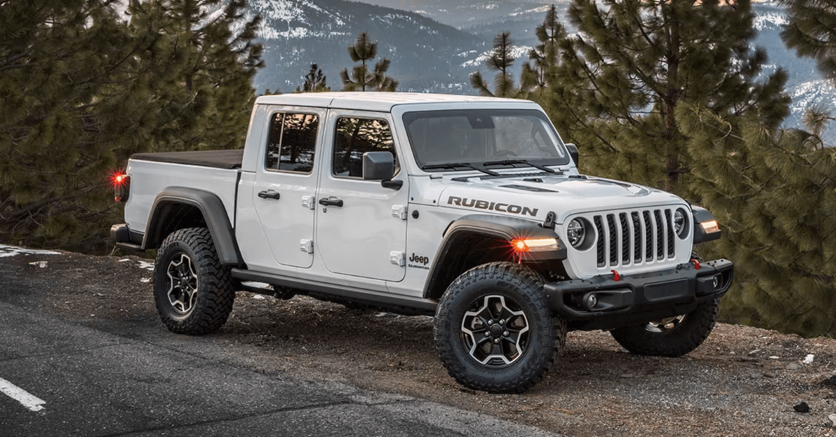jeep gladiator