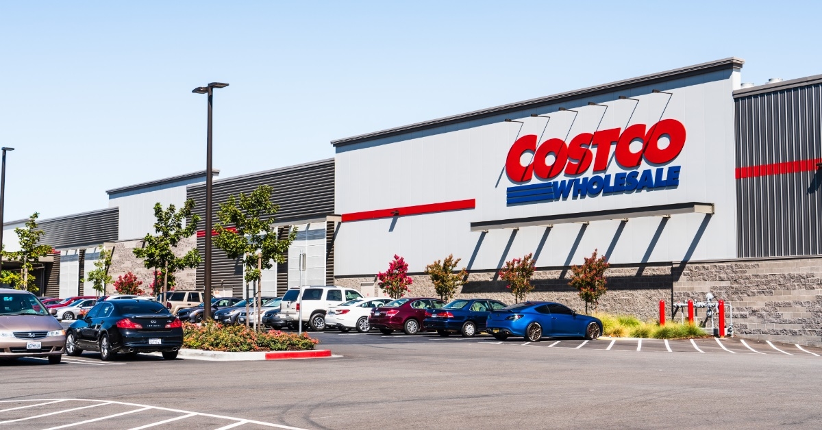san jose costco wholesale store