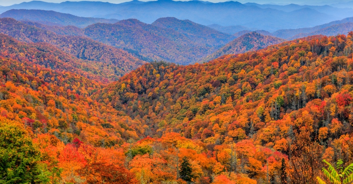 great smoky mountains national park