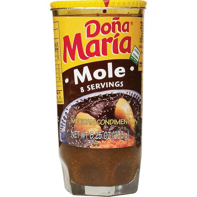 mole costo
