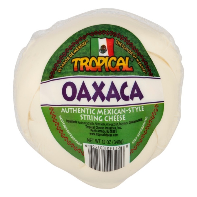 oaxaca string cheese