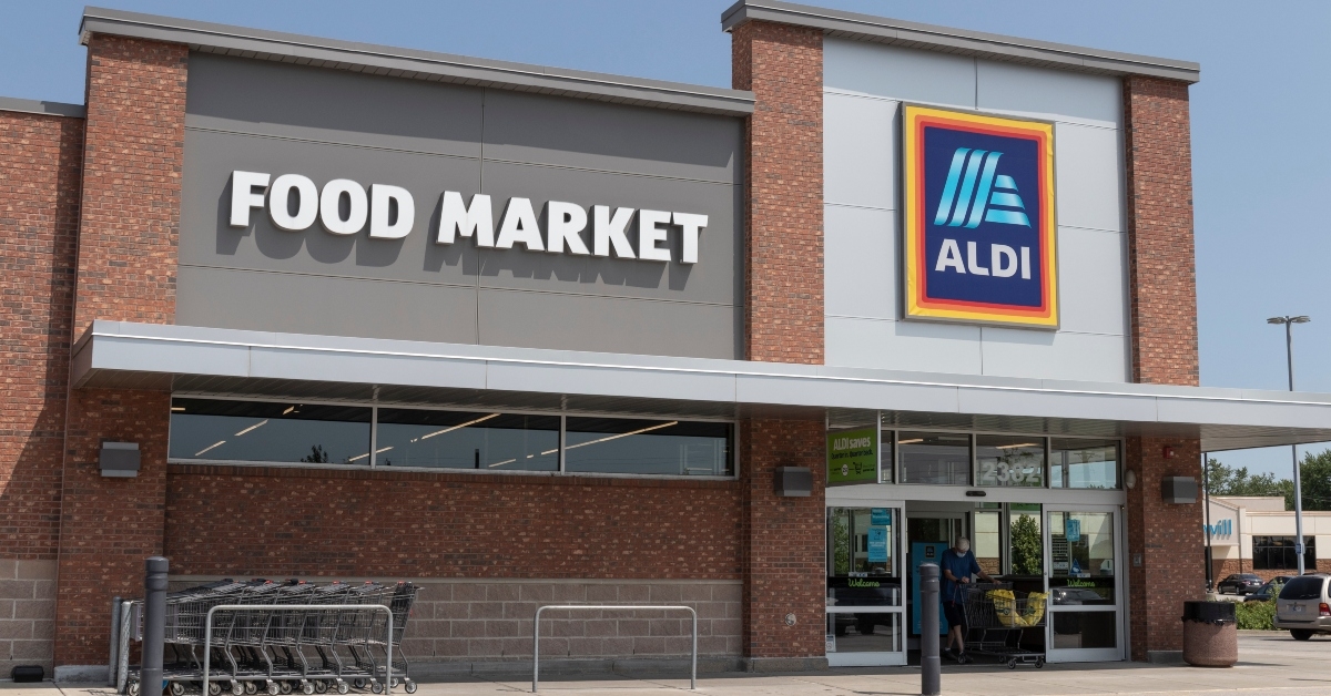 discount supermarket
