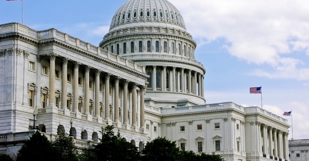 us capitol building